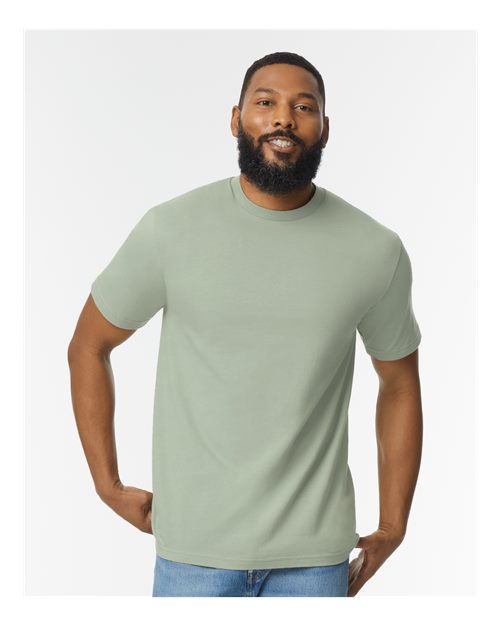 Gildan - Camiseta unisex Softstyle® de peso medio - 65000