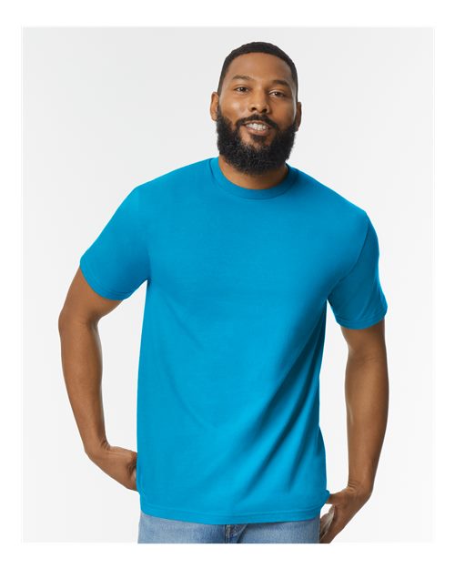 Gildan - Camiseta unisex Softstyle® de peso medio - 65000