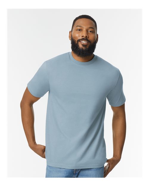 Gildan - Camiseta unisex Softstyle® de peso medio - 65000