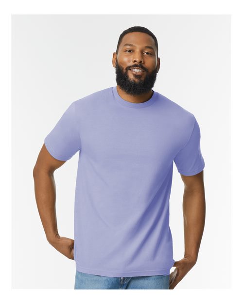Gildan - Camiseta unisex Softstyle® de peso medio - 65000