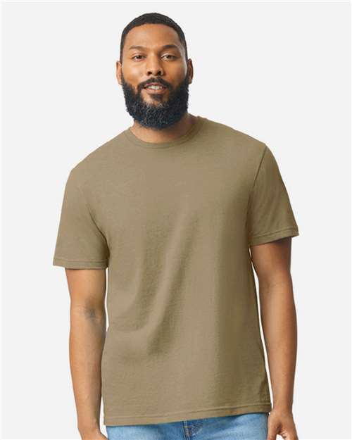 Gildan - Camiseta unisex Softstyle® CVC - 64000CVC