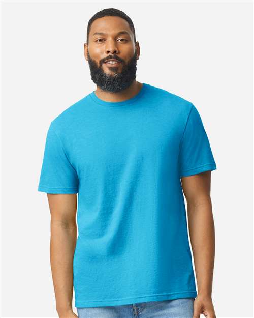 Gildan - Camiseta unisex Softstyle® CVC - 64000CVC