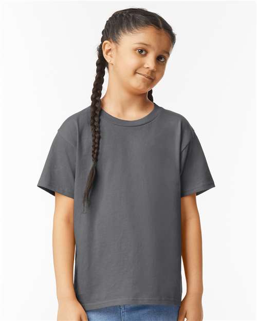 Gildan - Camiseta juvenil Softstyle® - 64000B