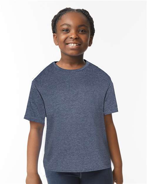 Gildan - Camiseta juvenil Softstyle® - 64000B