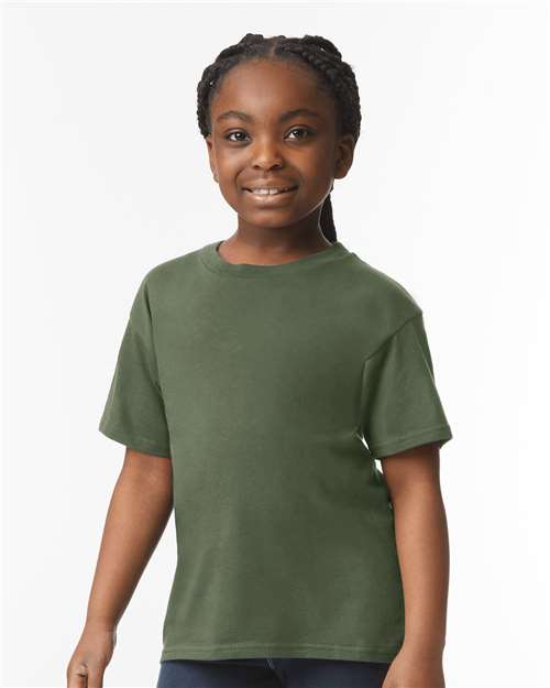 Gildan - Camiseta juvenil Softstyle® - 64000B