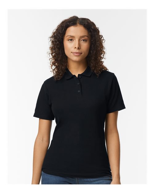 Gildan - Polo de piqué Softstyle® para mujer - 64800L