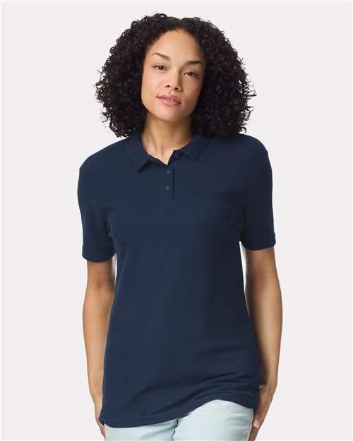 Gildan - Polo de piqué Softstyle® para mujer - 64800L