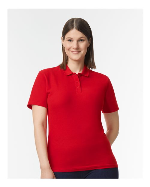 Gildan - Polo de piqué Softstyle® para mujer - 64800L