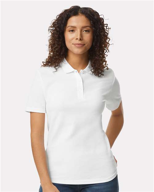 Gildan - Polo de piqué Softstyle® para mujer - 64800L