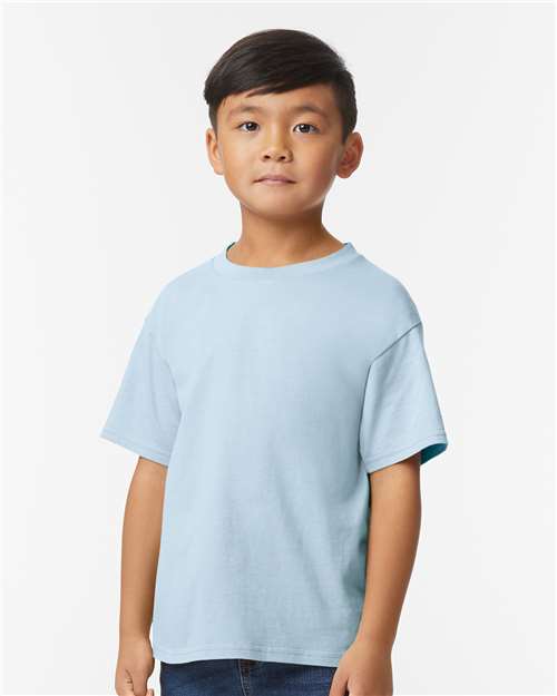 Gildan - Camiseta juvenil Softstyle® de peso medio - 65000B