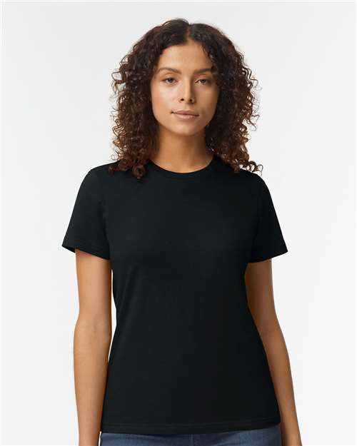 Gildan - Camiseta Softstyle® de peso medio para mujer - 65000L