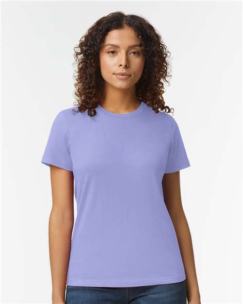 Gildan - Camiseta Softstyle® de peso medio para mujer - 65000L