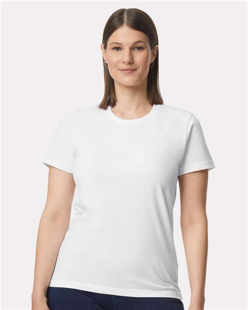 Gildan - Camiseta Softstyle® de peso medio para mujer - 65000L