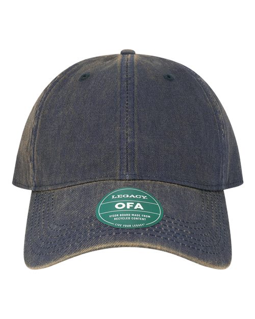 LEGACY - Old Favorite Solid Twill Cap - OFAST