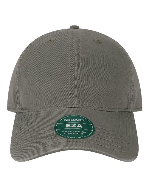 LEGACY - Gorra de papá de sarga relajada - EZA