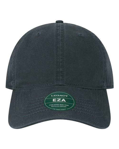 LEGACY - Gorra de papá de sarga relajada - EZA