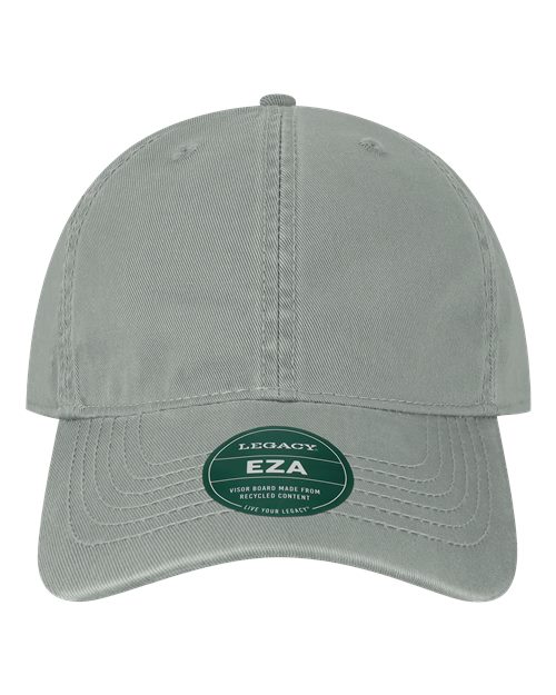 LEGACY - Gorra de papá de sarga relajada - EZA