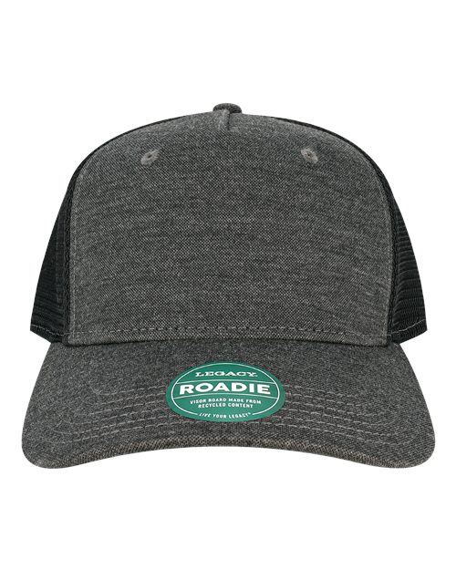 LEGACY - Five-Panel Adjustable Cap - ROADIE