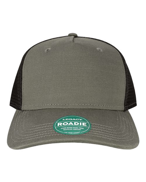 LEGACY - Five-Panel Adjustable Cap - ROADIE