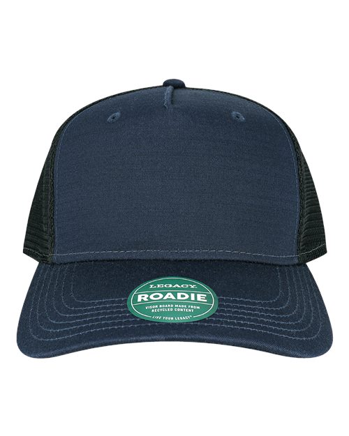LEGACY - Five-Panel Adjustable Cap - ROADIE