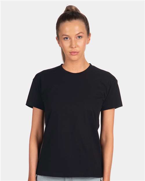 Next Level - Women's Cotton Relaxed Tee - 3910