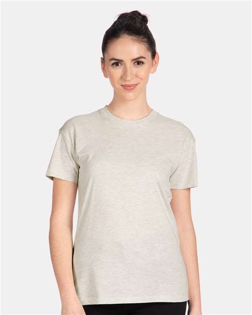 Next Level - Women's Cotton Relaxed Tee - 3910