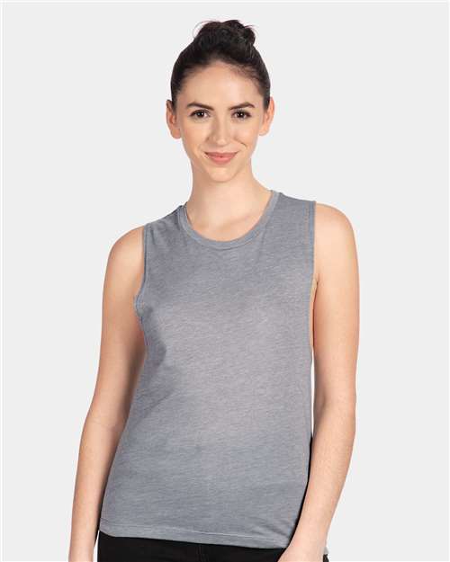 Next Level - Women’s Festival Muscle Tank - 5013