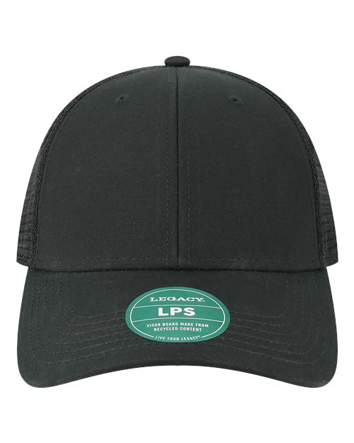 LEGACY - Lo-Pro Snapback Trucker Cap - LPS