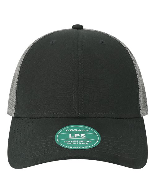 LEGACY - Lo-Pro Snapback Trucker Cap - LPS