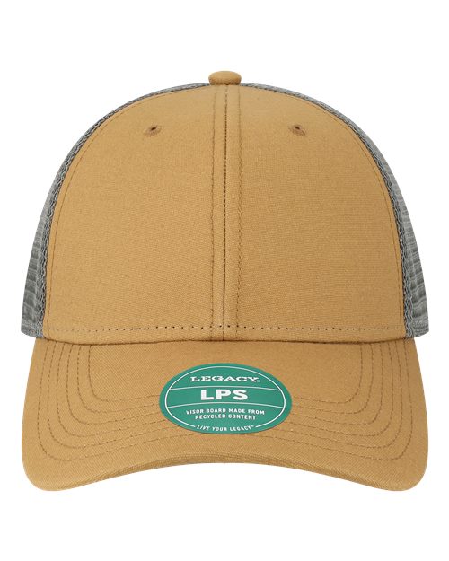 LEGACY - Lo-Pro Snapback Trucker Cap - LPS