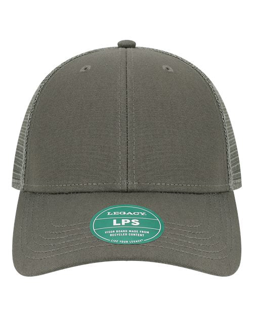 LEGACY - Lo-Pro Snapback Trucker Cap - LPS