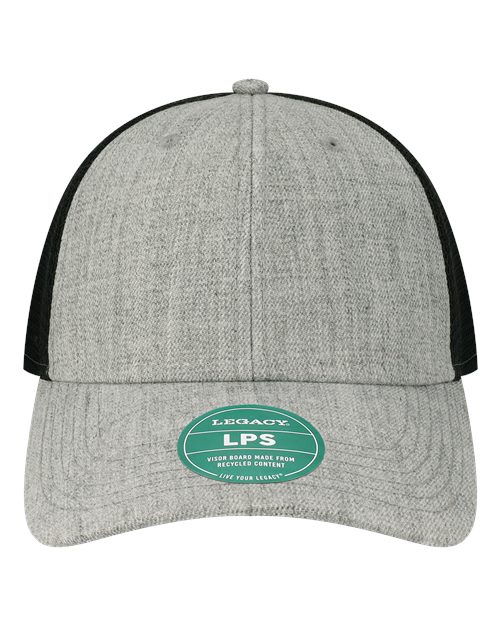 LEGACY - Lo-Pro Snapback Trucker Cap - LPS