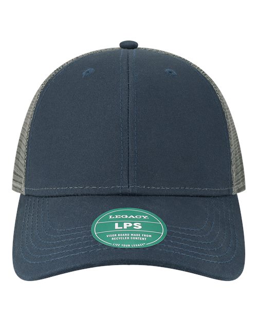 LEGACY - Lo-Pro Snapback Trucker Cap - LPS
