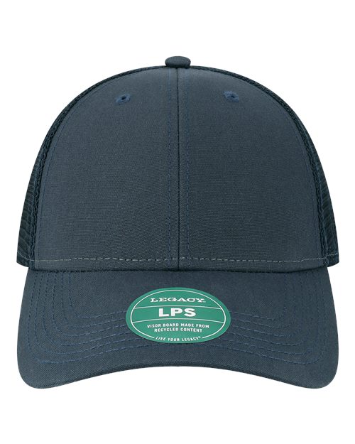 LEGACY - Lo-Pro Snapback Trucker Cap - LPS
