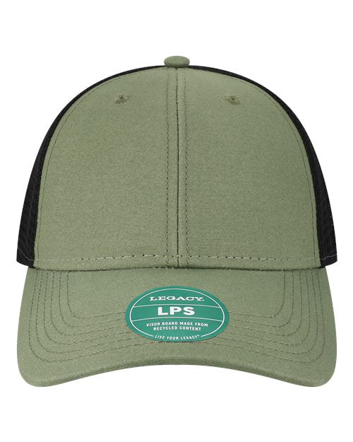 LEGACY - Lo-Pro Snapback Trucker Cap - LPS