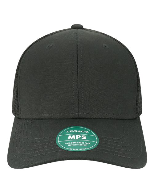 LEGACY - Mid-Pro Snapback Trucker Cap - MPS