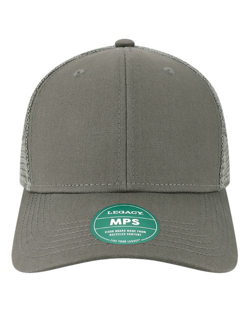 LEGACY - Mid-Pro Snapback Trucker Cap - MPS