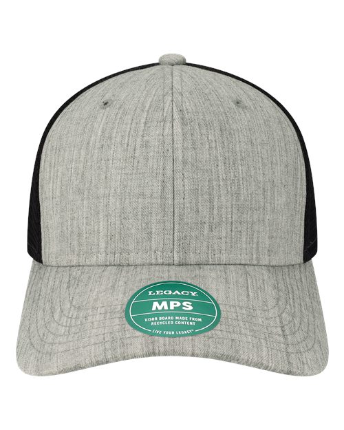 LEGACY - Mid-Pro Snapback Trucker Cap - MPS