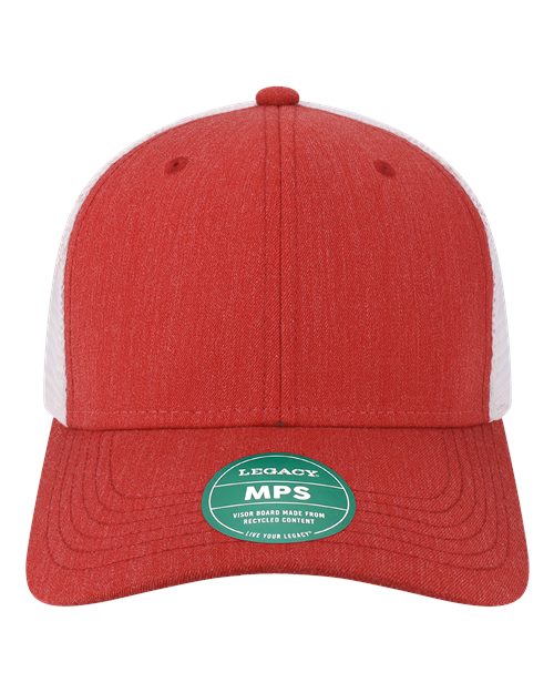 LEGACY - Mid-Pro Snapback Trucker Cap - MPS