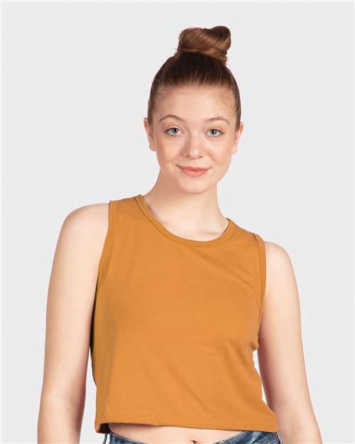 Next Level - Women's Festival Crop Tank - 5083