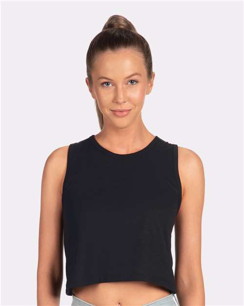 Next Level - Women's Festival Crop Tank - 5083