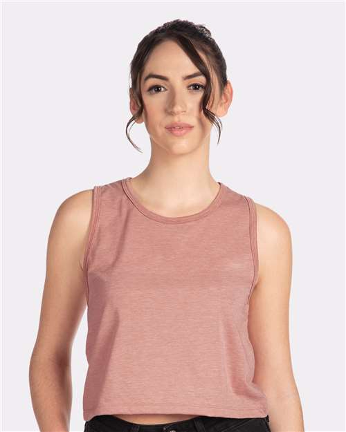 Next Level - Women's Festival Crop Tank - 5083
