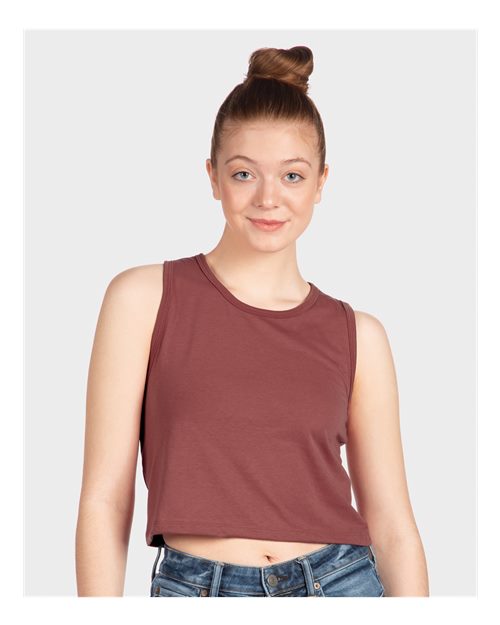 Next Level - Women's Festival Crop Tank - 5083