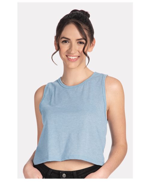 Next Level - Women's Festival Crop Tank - 5083