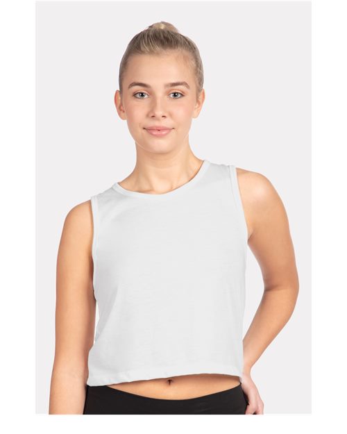 Next Level - Women's Festival Crop Tank - 5083