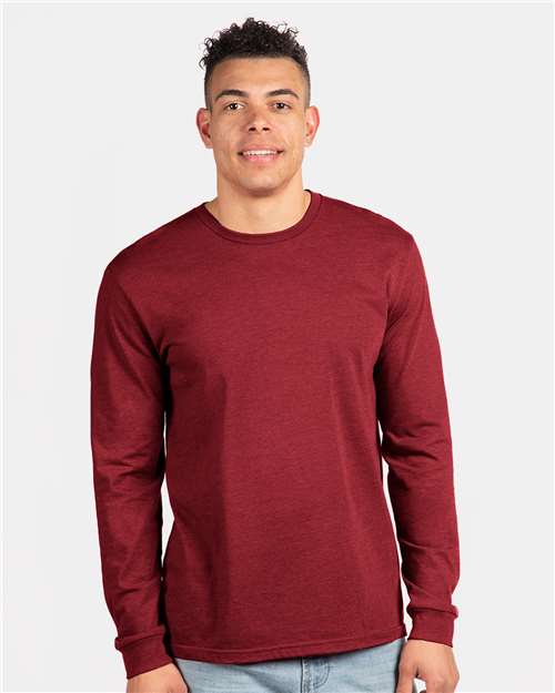 Next Level - Unisex CVC Long Sleeve Tee - 6211