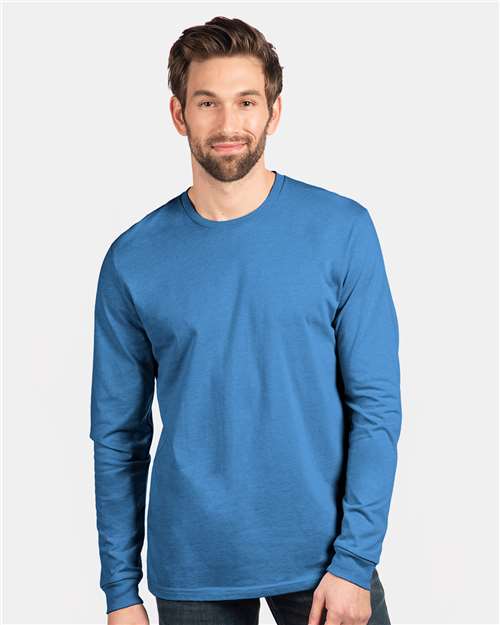 Next Level - Unisex CVC Long Sleeve T-Shirt - 6211