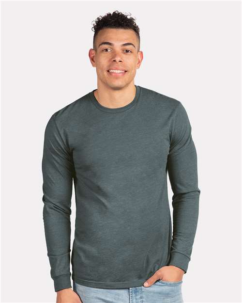 Next Level - Unisex CVC Long Sleeve T-Shirt - 6211