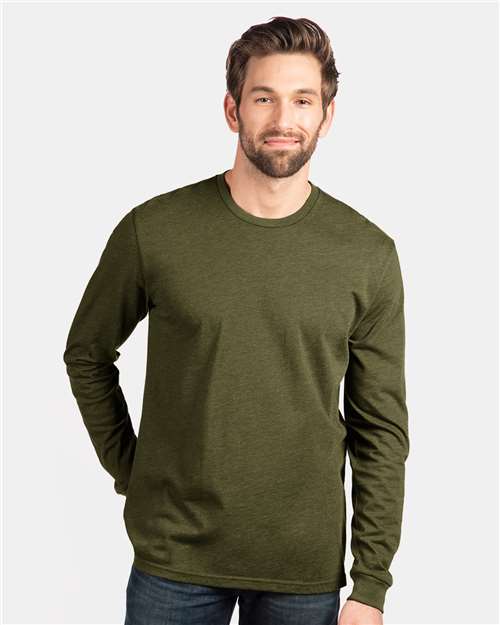 Next Level - Unisex CVC Long Sleeve Tee - 6211