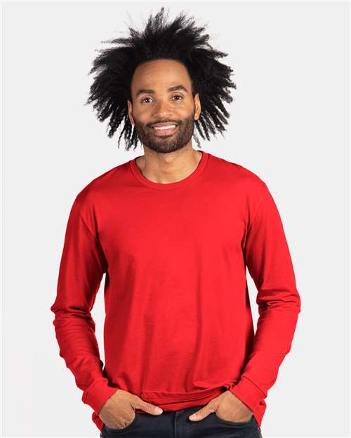 Next Level - Unisex CVC Long Sleeve Tee - 6211